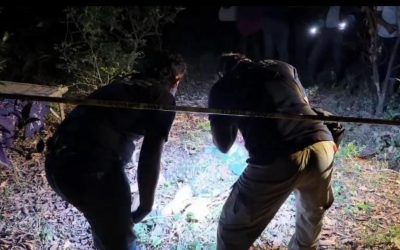 Seorang Nenek Ditemukan Meninggal Dikebun, Kepolisian Masih Melakukan Penyelidikan