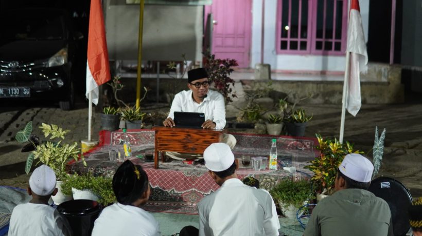 Bersamaan Dengan Kegiatan Kemerdekaan, Majelis Sholawat Dalan Mole Tetap Eksis