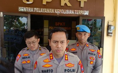 Kapolres Akui Bentrok Kedua Kelompok Berawal Dari Kegiatan di Malang