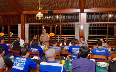Polda Jatim Pertemukan Bonek dan Aremania, Sepakat Damai Dan Proses Hukum Personal Tetap Berlanjut