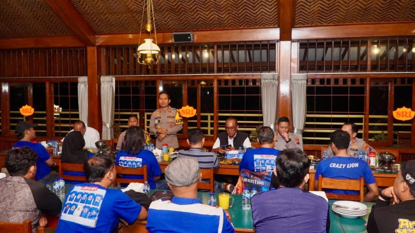 Polda Jatim Pertemukan Bonek dan Aremania, Sepakat Damai Dan Proses Hukum Personal Tetap Berlanjut