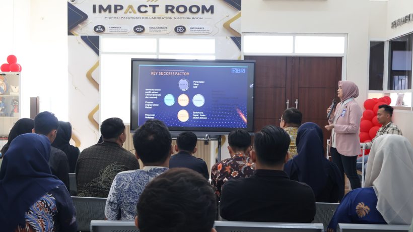 Kantor Imigrasi Gelar Pelatihan Pelayanan Prima Dalam Tingkatkan Pelayanan
