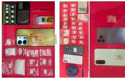 Bongkar Peredaran Sabu di Gempol dan Pandaan, Polres Pasuruan Sita Barang Bukti 56,3 Gram