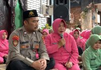 Sambut Maulid Nabi 1448 H, Ningsih Tinampi dan Agung Winarso Gelar Santunan 1.500 Paket Sembako