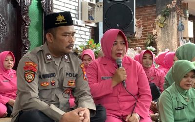 Sambut Maulid Nabi 1448 H, Ningsih Tinampi dan Agung Winarso Gelar Santunan 1.500 Paket Sembako