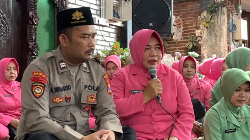 Sambut Maulid Nabi 1448 H, Ningsih Tinampi dan Agung Winarso Gelar Santunan 1.500 Paket Sembako