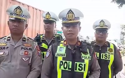 Polres Pasuruan Tegaskan Penanganan Kasus Laka Lantas Vario VS PO Restu Telah Tuntas