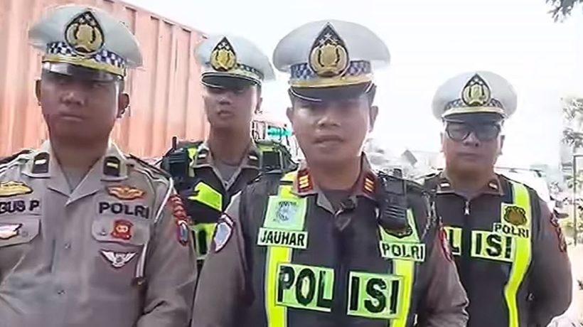 Polres Pasuruan Tegaskan Penanganan Kasus Laka Lantas Vario VS PO Restu Telah Tuntas