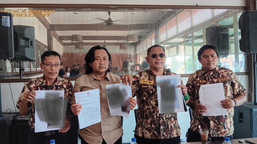 Hak Asuh Anak JLJ Berujung Kasasi, LPA dan GM FKPPI Kawal Proses di Mahkamah Agung