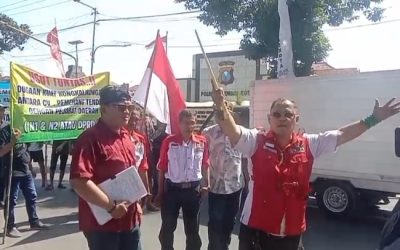 LIRA Jatim Soroti Proyek Barak Dalmas Polres Pasuruan Kota Rp1,12 Miliar, Desak Audit Menyeluruh