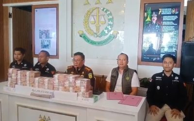 Kejari Kabupaten Pasuruan Selamatkan Uang Negara Rp2,25 Miliar dari Korupsi Dana PKBM, Asset Tracing Terus Dilakukan