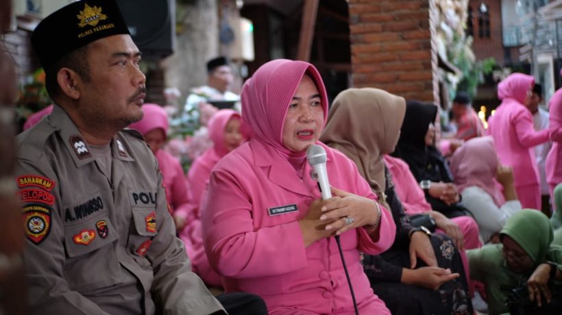 Jumat Berkah, Ningsih Tinampi Bagikan 300 Porsi Makanan Gratis untuk Masyarakat