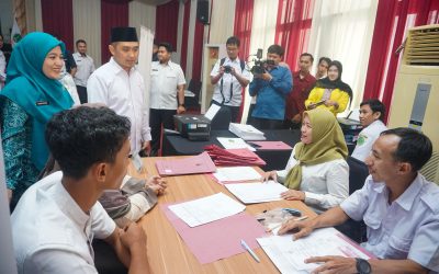 Pemkot Pasuruan Perkuat Kepastian Hukum Perkawinan Melalui Pelayanan Terpadu Isbat Nikah