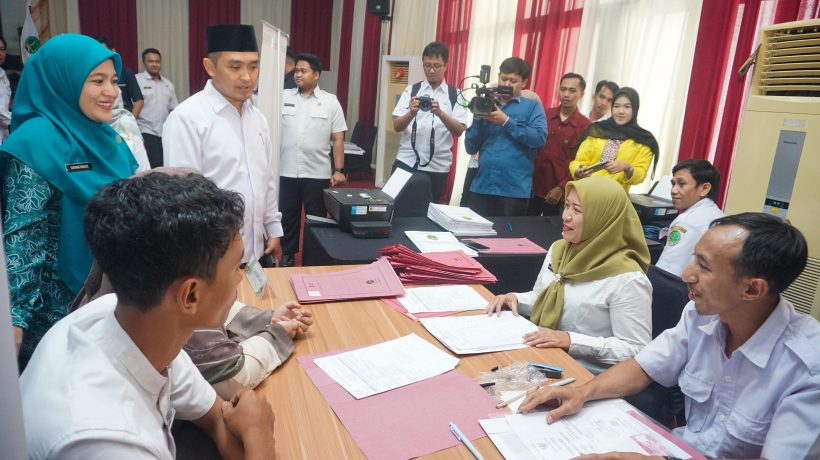 Pemkot Pasuruan Perkuat Kepastian Hukum Perkawinan Melalui Pelayanan Terpadu Isbat Nikah