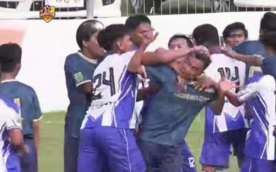 Pasuruan Super League Tercoreng, Aksi Baku Hantam Pemain di Laga Gempol vs Wonorejo Memanas