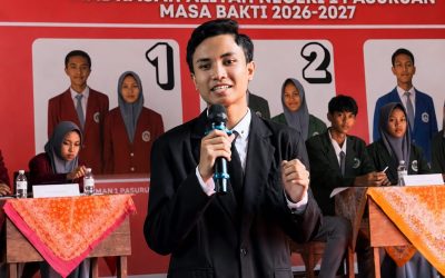 Tembus Seleksi Nasional, Siswa MAN 1 Pasuruan Jadi Satu-satunya “Parlemen Remaja” dari Kabupaten Pasuruan