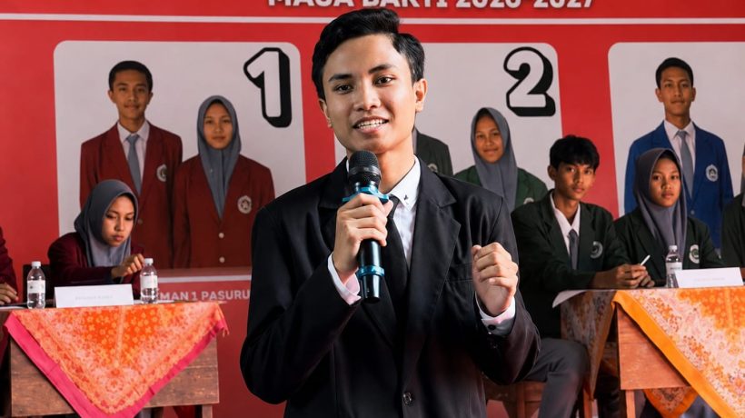 Tembus Seleksi Nasional, Siswa MAN 1 Pasuruan Jadi Satu-satunya “Parlemen Remaja” dari Kabupaten Pasuruan