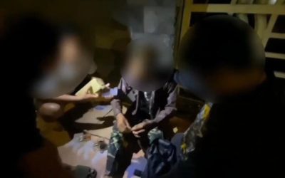 Tumpas Narkoba, Lima Tersangka Diamankan Satresnarkoba Polres Pasuruan Kota