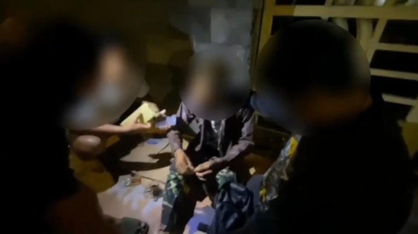 Tumpas Narkoba, Lima Tersangka Diamankan Satresnarkoba Polres Pasuruan Kota