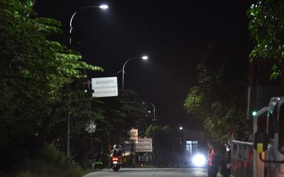 Terpasang PJU Smart Sistem Bangil-Sukorejo, Kriminalitas Masih Mengancam Masyarakat