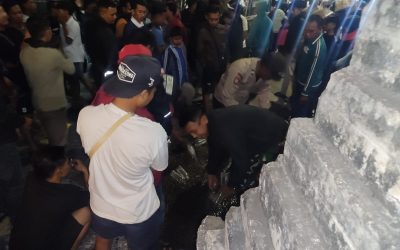Karnaval Oro-Oro Ombo Wetan Diwarnai Tawuran, Penjual Miras Juga Ikut Meramaikan Karnaval
