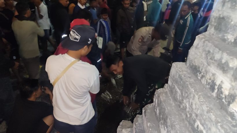 Karnaval Oro-Oro Ombo Wetan Diwarnai Tawuran, Penjual Miras Juga Ikut Meramaikan Karnaval