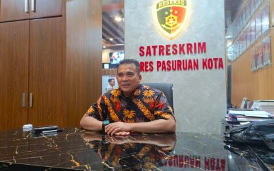 Satreskrim Tetepkan Tersangka Kades Yang Gelapkan Dana CSR