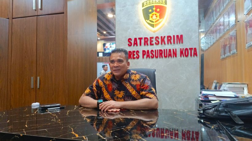 Satreskrim Tetepkan Tersangka Kades Yang Gelapkan Dana CSR