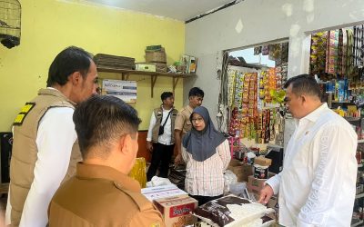 Satgas Pangan Polres Pasuruan Kota Pastikan Harga dan Pasokan Beras Tetap Stabil