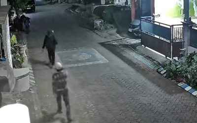 Tiga Pelaku Curanmor Satroni Perum Indah Kapuk, Honda Beat Berhasil Digondol
