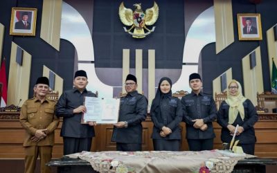 Raperda Perubahan APBD 2026 Kabupaten Pasuruan Disahkan, Pemkab Pastikan Program Prioritas Tetap Berjalan