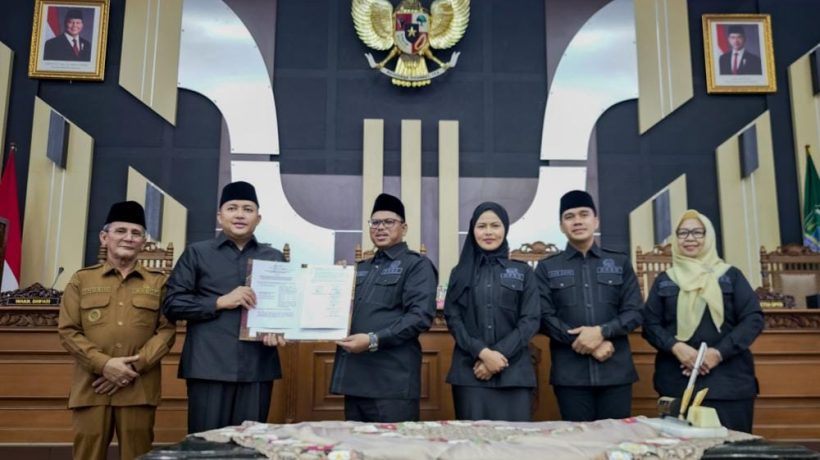 Raperda Perubahan APBD 2026 Kabupaten Pasuruan Disahkan, Pemkab Pastikan Program Prioritas Tetap Berjalan