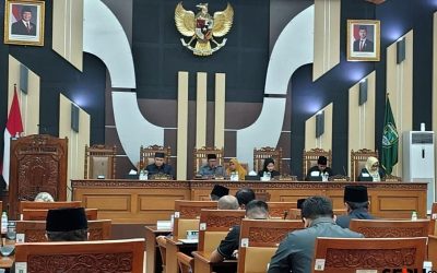 Pemkab Pasuruan Ajukan Empat Raperda Non-APBD 2026, DPRD Mulai Pembahasan