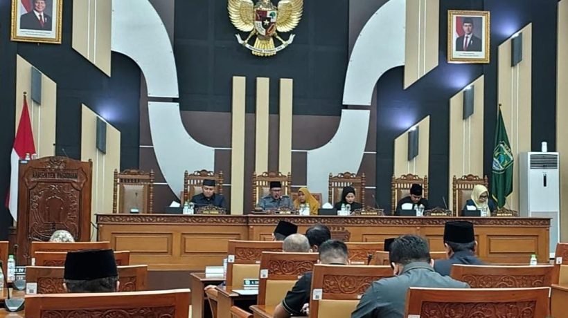 Pemkab Pasuruan Ajukan Empat Raperda Non-APBD 2026, DPRD Mulai Pembahasan