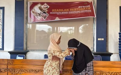 Lakukan Pencurian Demi Bayar Cicilan Motor, Perkara Perempuan di Pasuruan Dihentikan Lewat Restorative Justice