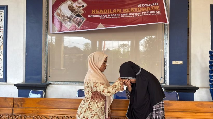 Lakukan Pencurian Demi Bayar Cicilan Motor, Perkara Perempuan di Pasuruan Dihentikan Lewat Restorative Justice