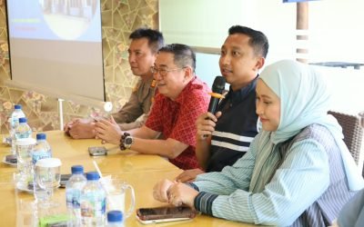 Ketua YKB Pasuruan Kota Silaturahmi dengan PIC dan Kader Penerima Manfaat SPPG