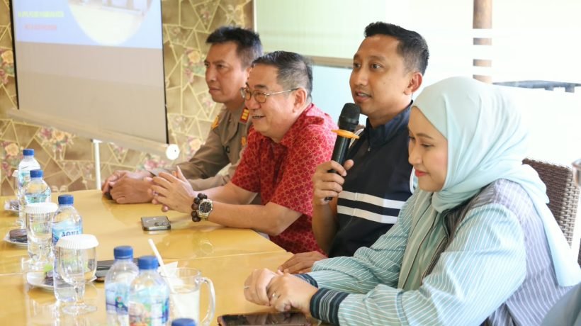Ketua YKB Pasuruan Kota Silaturahmi dengan PIC dan Kader Penerima Manfaat SPPG