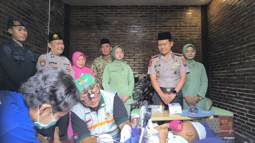 Ningsih Tinampi Gelar Sunat Massal, 238 Anak Antusias Ikut Serta