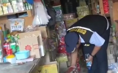 Operasi Rokok Ilegal di Pasar Tradisional Wilayah Kabupaten Pasuruan Nihil