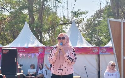 Semarak Hari Jadi Kabupaten Pasuruan ke-1097, Ratusan Warga Padati Candra Wilwatikta Pandaan