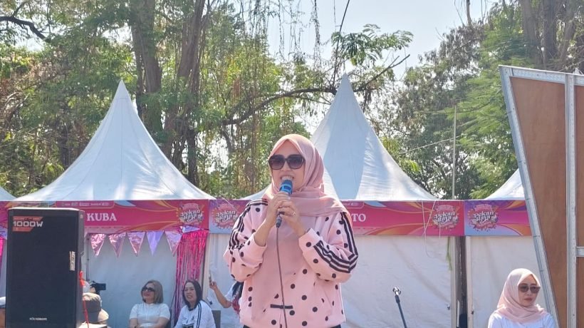 Semarak Hari Jadi Kabupaten Pasuruan ke-1097, Ratusan Warga Padati Candra Wilwatikta Pandaan