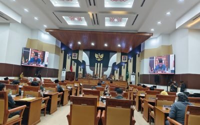 DPRD Pasuruan Bahas Lima Raperda Non-APBD, Atur Desa hingga Pengelolaan BUMD
