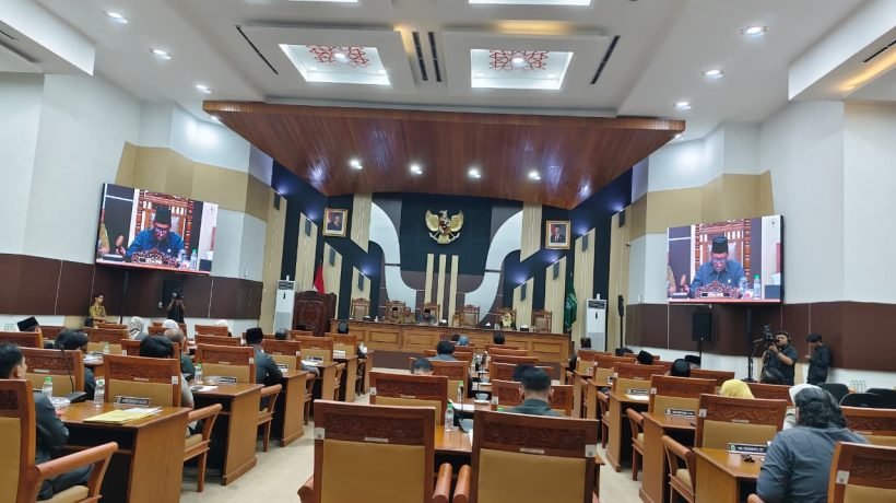 DPRD Pasuruan Bahas Lima Raperda Non-APBD, Atur Desa hingga Pengelolaan BUMD