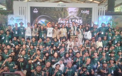 35 Tahun IAPVC 2026 Taman Safari Prigen, Abadikan Cerita Satwa dan Perkuat Komunitas Fotografi Jawa Timur