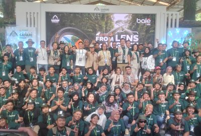 35 Tahun IAPVC 2026 Taman Safari Prigen, Abadikan Cerita Satwa dan Perkuat Komunitas Fotografi Jawa Timur
