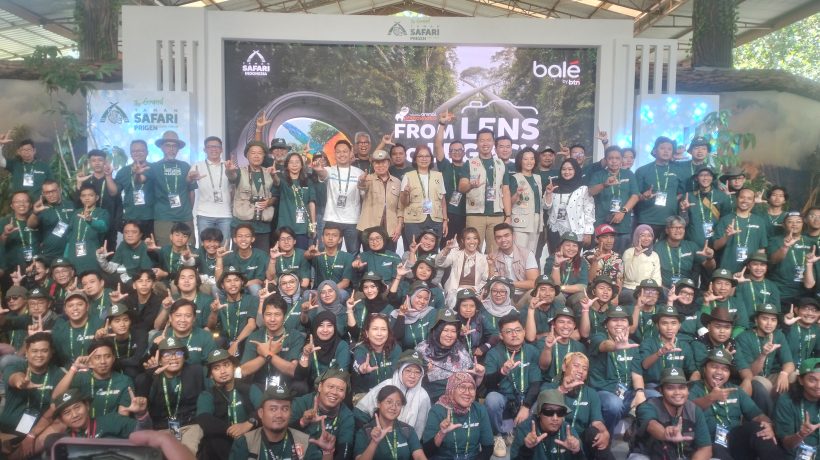 35 Tahun IAPVC 2026 Taman Safari Prigen, Abadikan Cerita Satwa dan Perkuat Komunitas Fotografi Jawa Timur