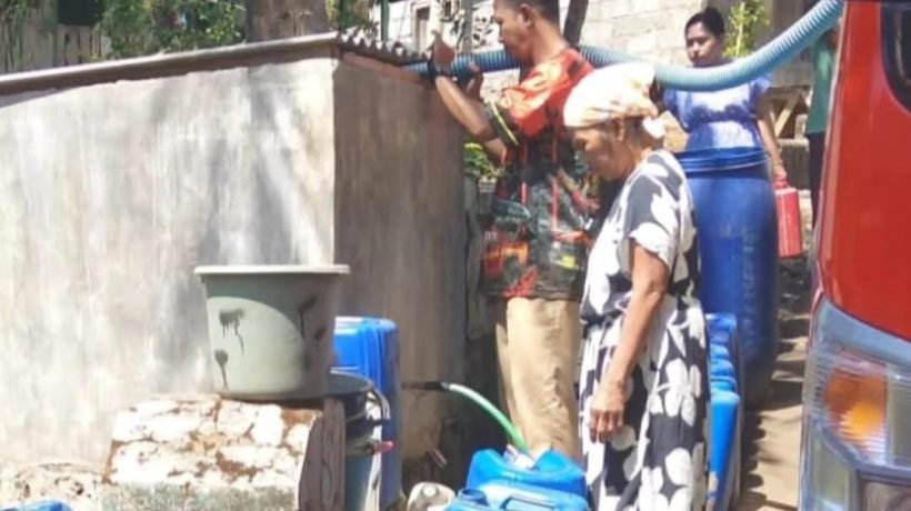 Kemarau, 10 Desa di Kabupaten Pasuruan Alami Krisis Air Bersih