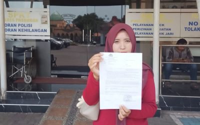 Kembali Diperiksa Unit PPA Polres Pasuruan, Pelapor Dugaan KDRT Minta Kasus Diusut Tuntas