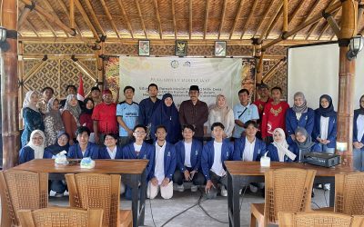 ITS Dampingi UMKM Oro-Oro Ombo Kulon Siapkan Sertifikasi Halal Jelang Mandatory Halal 2026